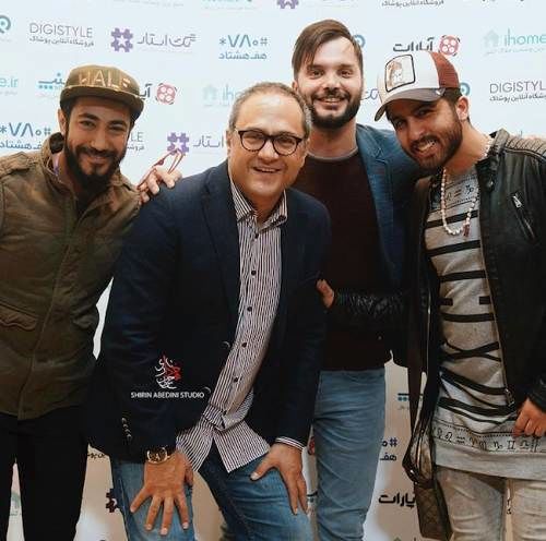 دابسمش محسن ایزی