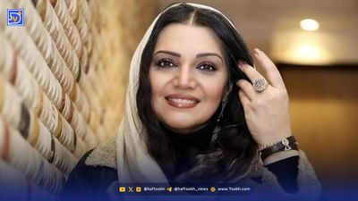 عکس جدید لیلا اوتادی با استایل باورنکردنی