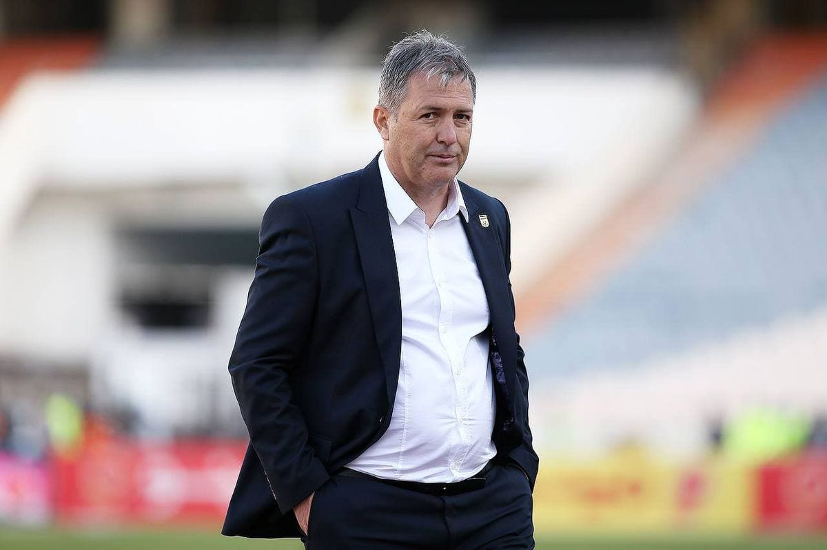 پرسپولیس بهخاطر اختلاف مالی از همکاری با اسکوچیچ منصرف شد