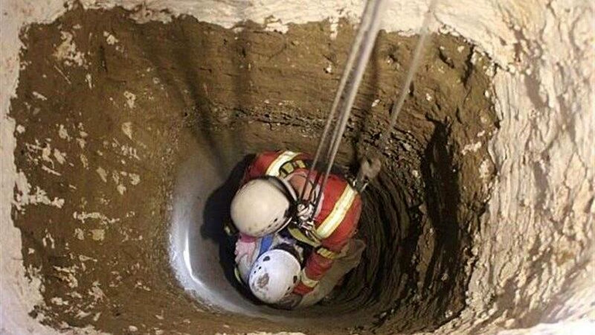 فوت 8 نفر در حادثه چاه کوهدشت لرستان