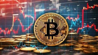 قیمت بیت کوین امروز ۳۱ اردیبهشت ۱۴۰۴