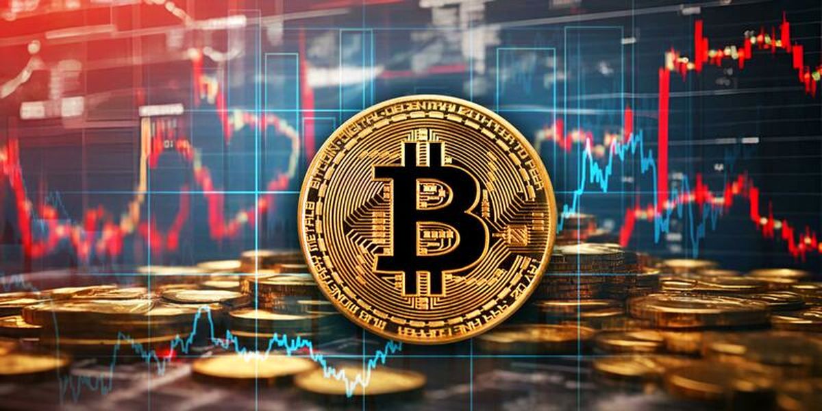 بیتکوین، صدرنشین جدید بازار جهانی شد ! + جزئیات کامل