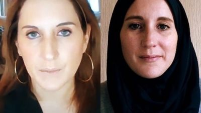 واکنش آذری جهرمی به ادعای جنجالی درباره کاترین شکدم