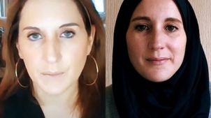 همه چیز درباره رابطه جنجالی کاترین شکدم با 120 نفر از مقامات مهم ایران! + عکس