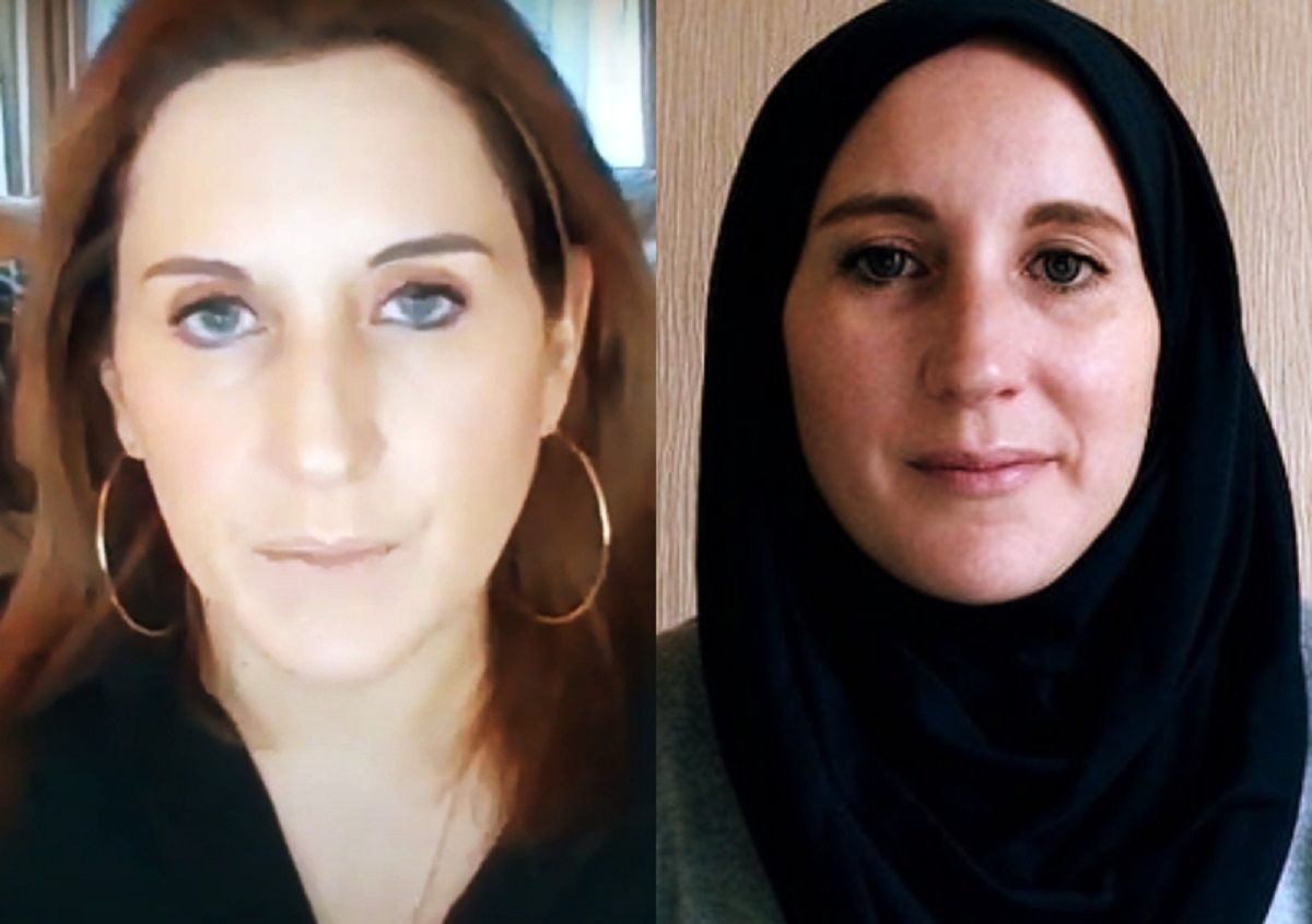 همه چیز درباره رابطه جنجالی کاترین شکدم با 120 نفر از مقامات مهم ایران! + عکس