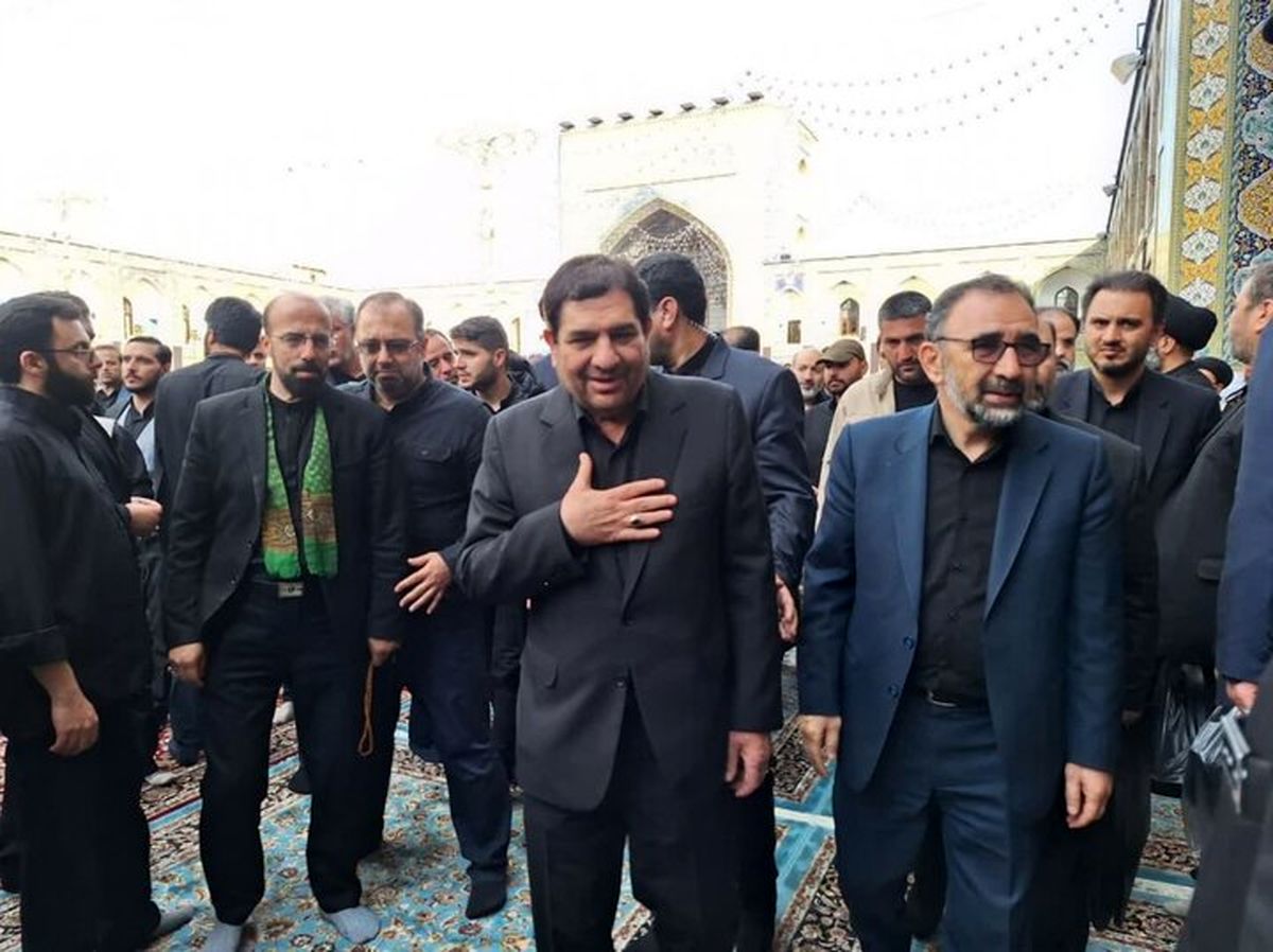 ببینید | پاسخ عجیب مخبر به سوالی درباره حضورش در انتخابات