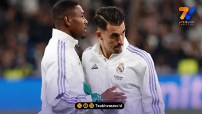 گل چهارم رئال مادرید به تیرول توسط رودریگو