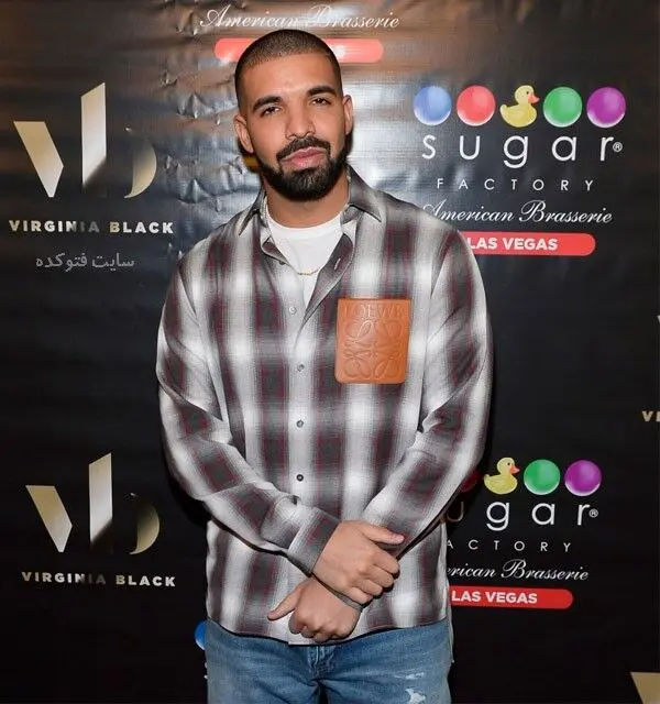 دریک خواننده Drake کیست با عکس و بیوگرافی