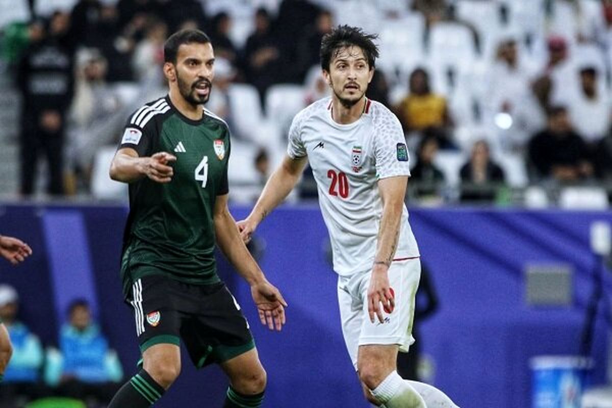 ایران مقابل امارات سه بر صفر بازنده می‌شد اگر...