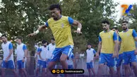 ملی‌پوشان با تمرکز بر کارهای تاکتیکی تمرین کردند