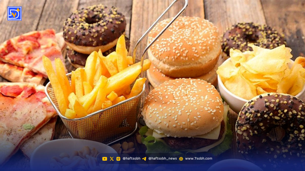 مضرترین غذاها برای مغز را بشناسید