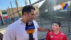 کری پرسپولیسی‌ها در آستانه دربی پایتخت