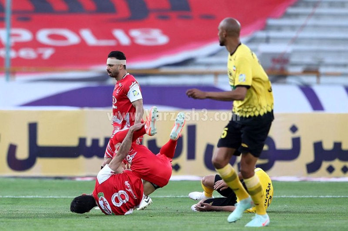 پرسپولیس و جنجالیترین فصل نقل و انتقالات