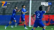  گل اول استقلال به گل گهر توسط قلی زاده