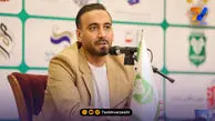 عبدی: هدف خیبر تکرار رتبه تک‌رقمی فصل گذشته است
