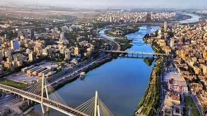 دورکاری ادارات برخی از شهرستان‌های خوزستان در روز شنبه
