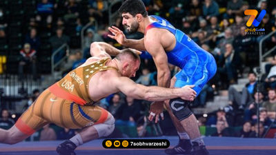 سرگسیان: رقابت من با ساروی تازه شروع شده است
