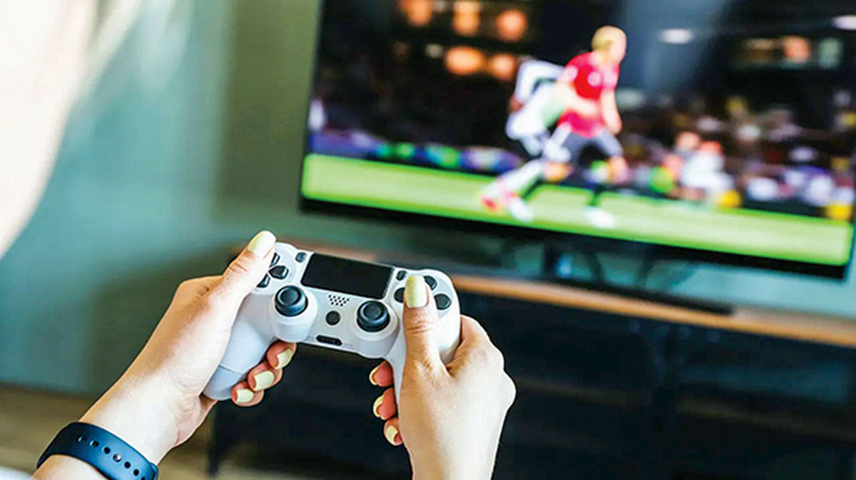 جدال سخت میان سشوار دایسون و کنسول بازی
