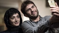 بیوگرافی بابک حمیدیان و همسرش مینا ساداتی از شروع فعالیت هنری تا زندگی مشترک + عکس
