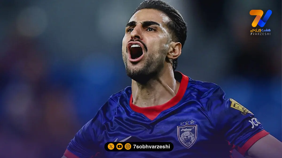 دعوت زاهدی به تیم ملی با ابر و باد و مه و خورشید و فلک!