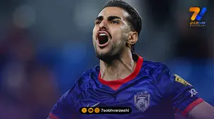 دعوت زاهدی به تیم ملی با ابر و باد و مه و خورشید و فلک!