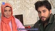 بیوگرافی شراره رخام و شوهرش به سبک زنان عرب