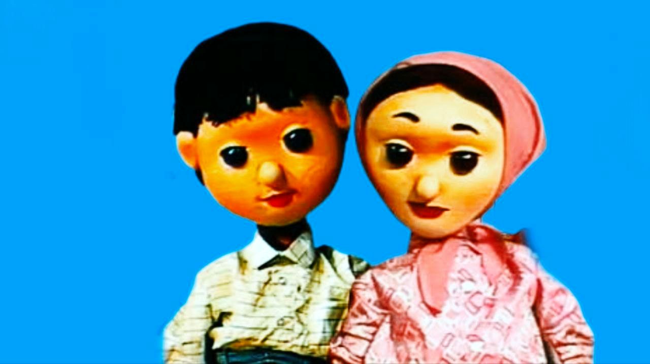 ۲۰ عروسک بامزه و نمادین سینما و تلویزیون ایران - گیمفا