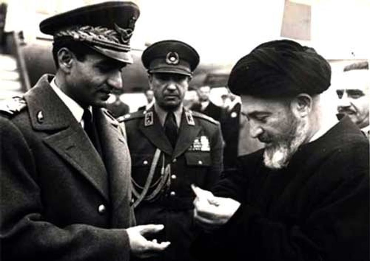 100قصه دیگر از لابهلای تاریخ| نفس به نفس سلطان!