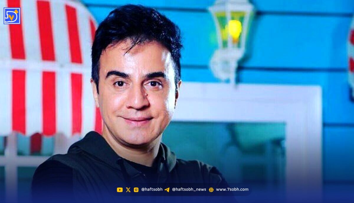 بیوگرافی داریوش فرضیایی (عمو پورنگ) همسرش و فرزندش + زندگی شخصی