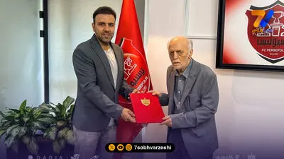 ادعای پیمان حدادی؛ پرسپولیس قرارداد علی علیپور را تمدید کرد