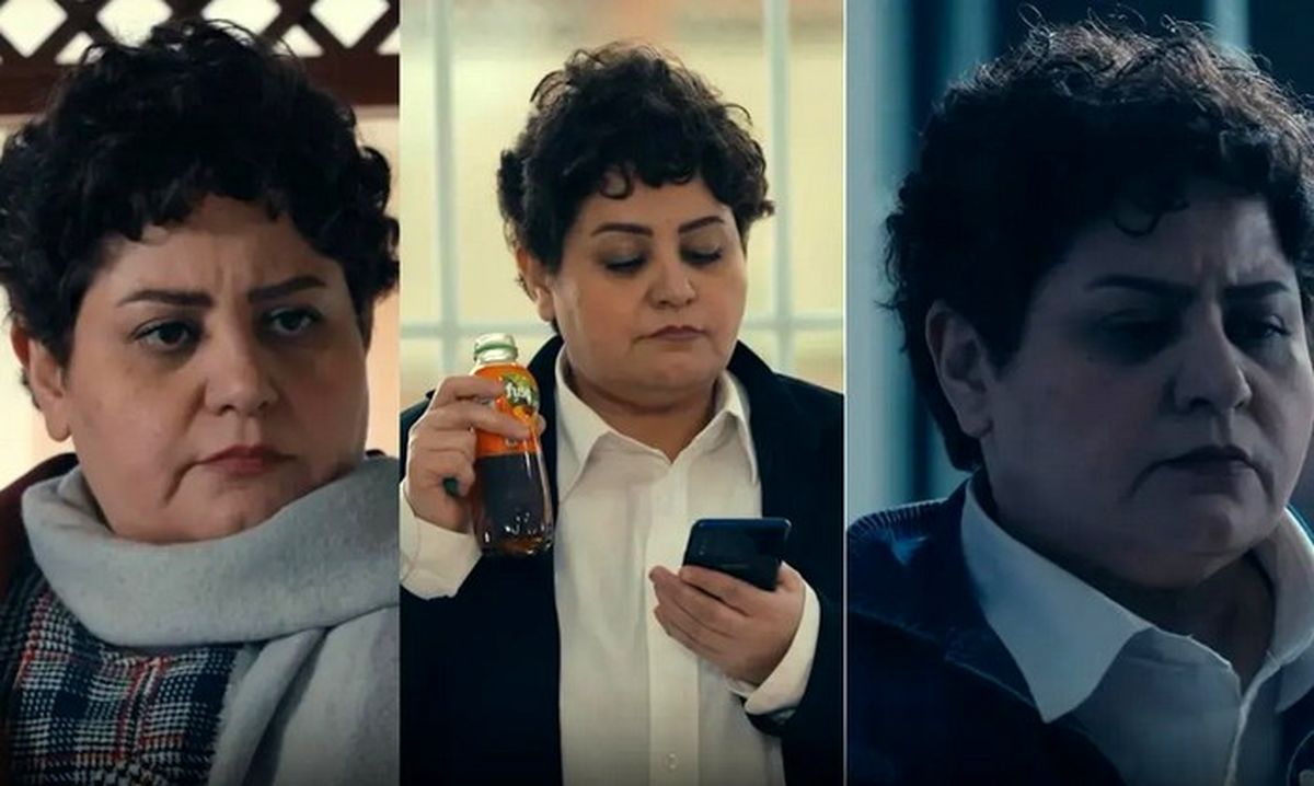 بیوگرافی ژاکلین آواره بازیگر بی‌حجاب سریال ناریا+ حواشی و عکس‌های شخصی