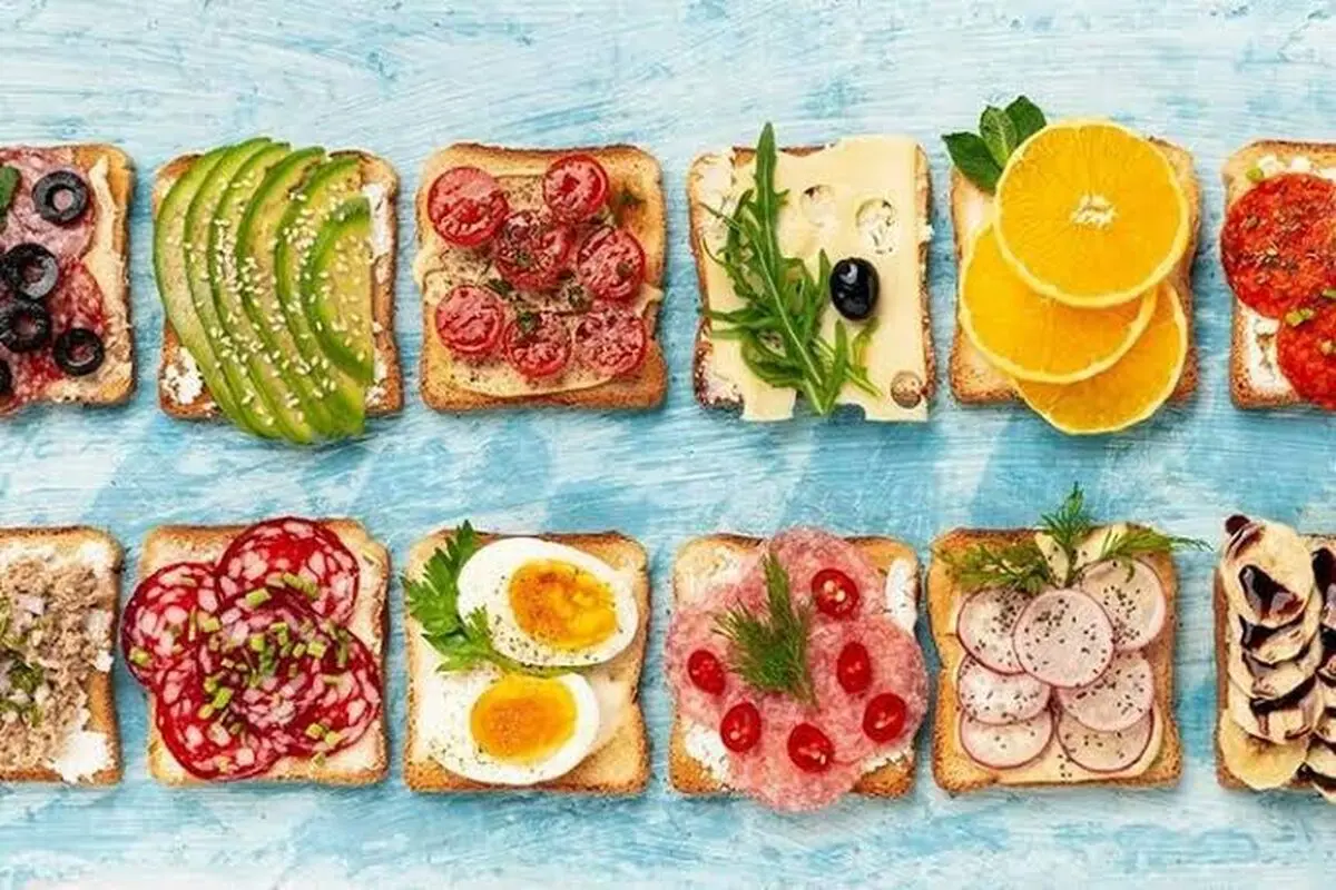 صبحانه چی درست کنیم؟ ایده‌های سالم و خوشمزه با مواد اولیه ساده