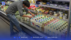 نارضایتی دو طرفه در بازار لبنیات