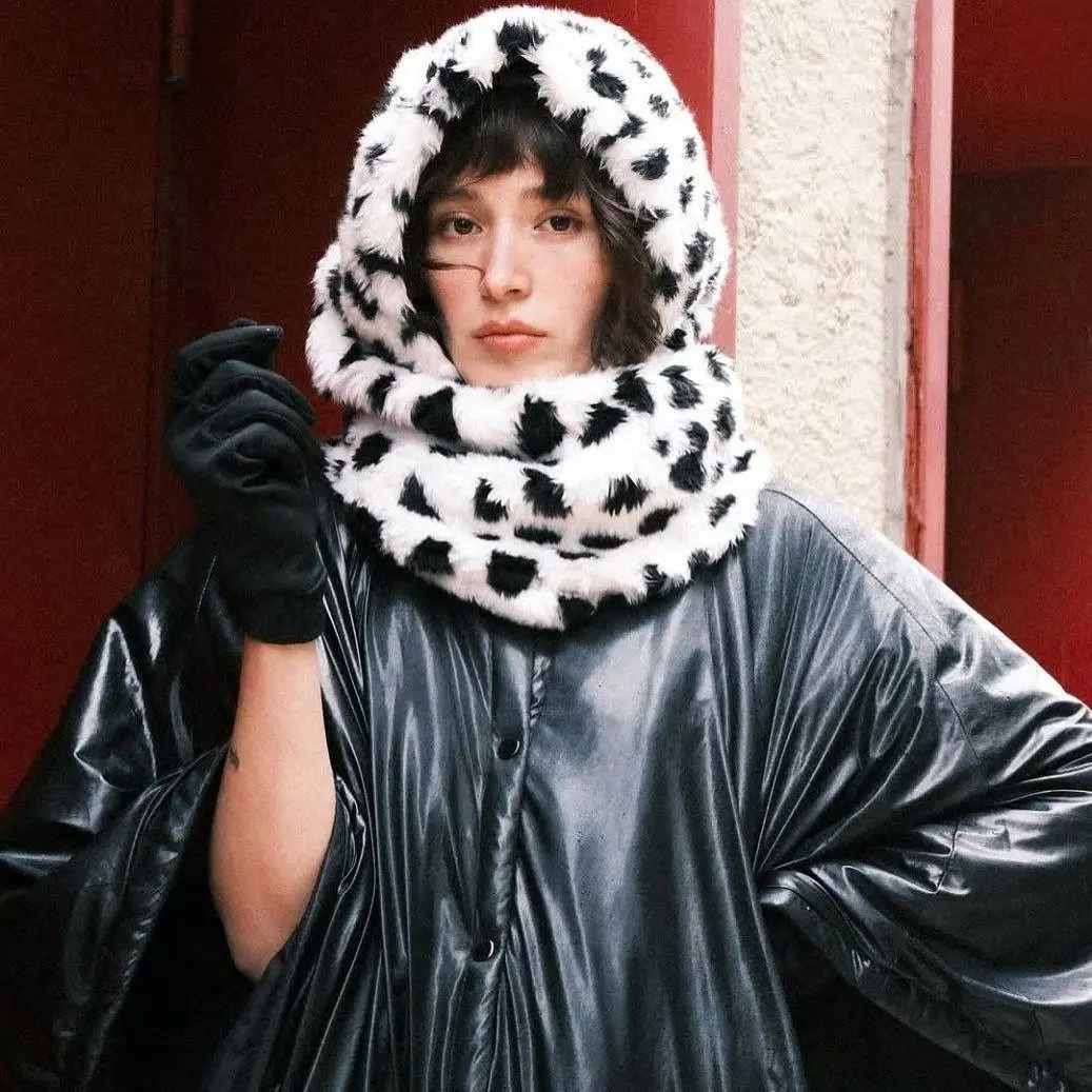 استایل دیدنی فرشته حسینی در توکیو 2