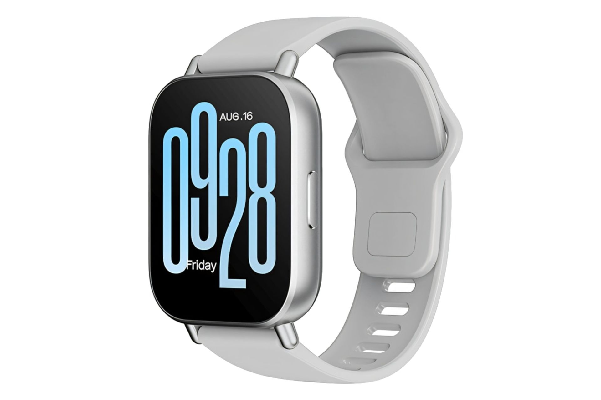 ساعت هوشمند ردمی واچ 5 اکتیو شیائومی نقره ای / Xiaomi Redmi Watch 5 Active