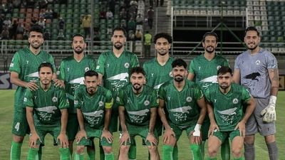 آدان در لیگ ایران فقط 104 دقیقه دوام آورد!