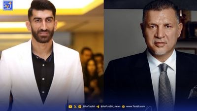 مرجانه گلچین فوتبالیست شد! 