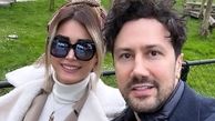 چیدمان خاص طلافروشی جدید شاهرخ استخری با کاغذ دیواری‌های چشم‌نواز