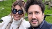 چیدمان خاص طلافروشی جدید شاهرخ استخری با کاغذ دیواری‌های چشم‌نواز
