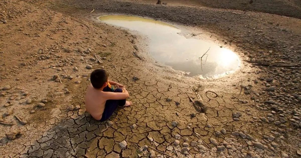 تهران در بدترین خشکسالی یک قرن اخیر