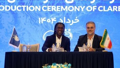 سیدورف پرونده سرمربی ایرانی را بست