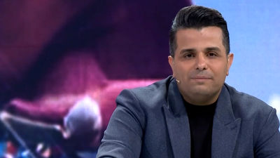 خفت گیری هولناک و خشن از مجری تلویزیون با قمه و اسپری فلفل + فیلم
