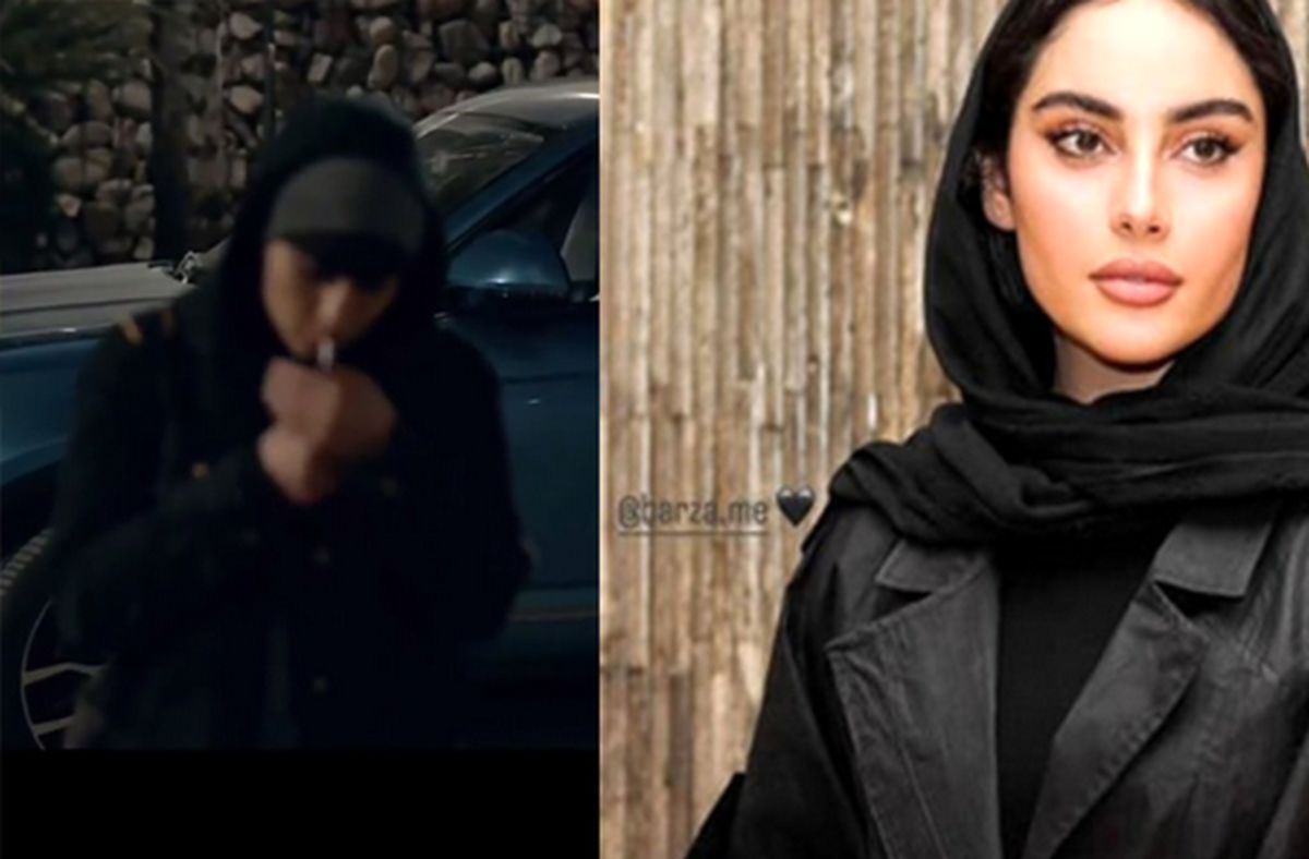 بازیگران زن و مرد سیگاری ایران + عکس های 16 بازیگر