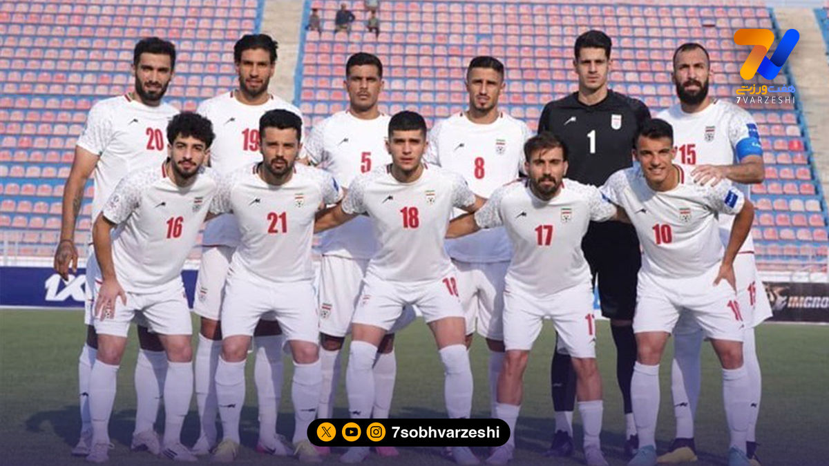 زمان بازگشت تیم ملی فوتبال به کشورمان مشخص شد