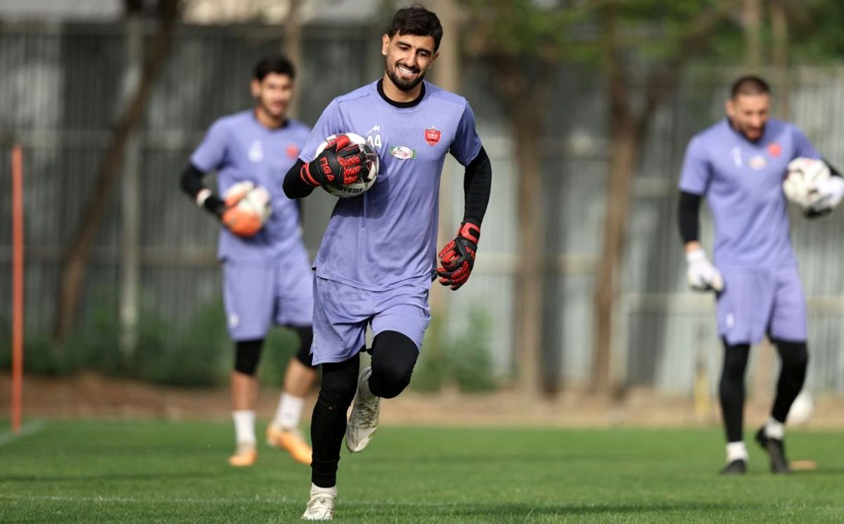 جدایی دو بازیکن از پرسپولیس قطعی شد