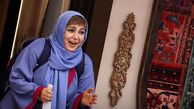 فیلم عجیب از بهنوش بختیاری با مار بزرگ; چالش جدید خانم بازیگر معروف