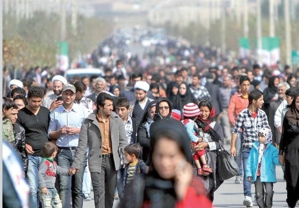 جزئیات جمعیتی کشور اعلام شد؛ پیرترین و جوانترین استانها