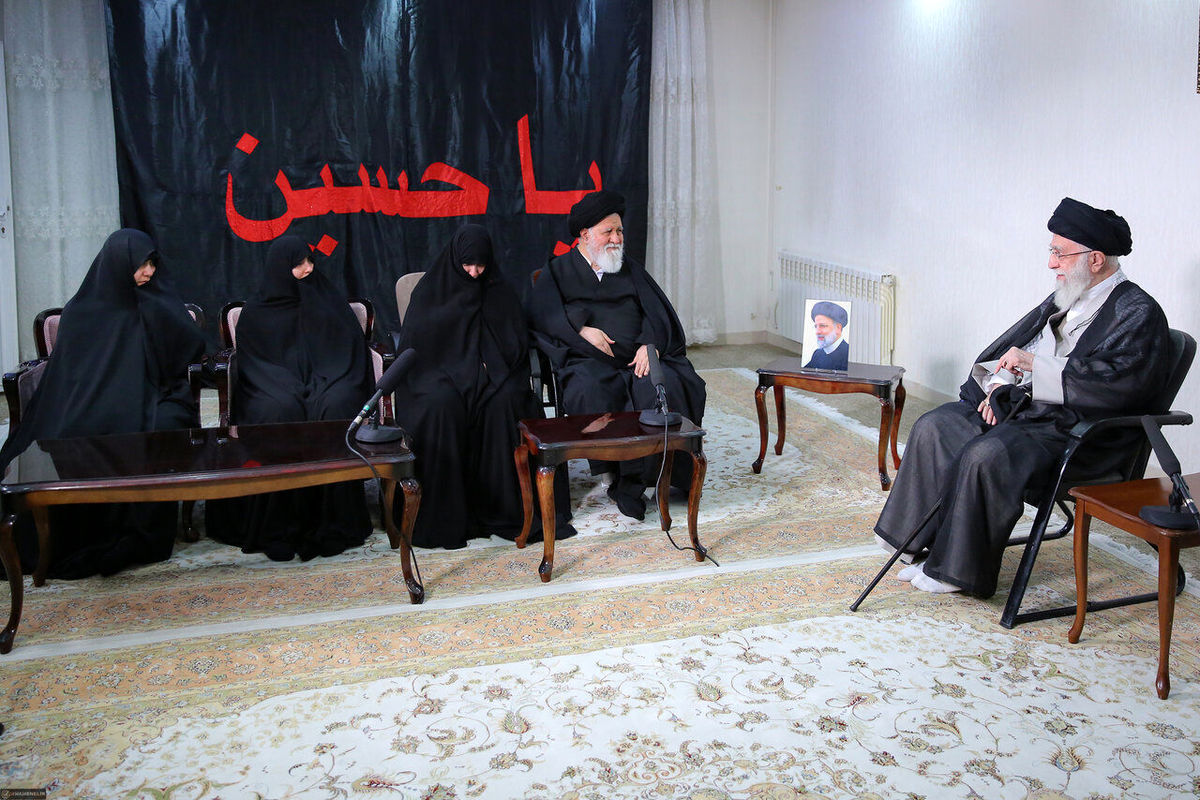 جمیله علمالهدی پیام صادر کرد