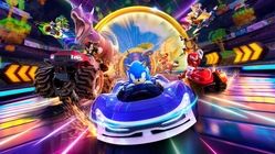 نقد و بررسی بازی Sonic Racing: CrossWorlds