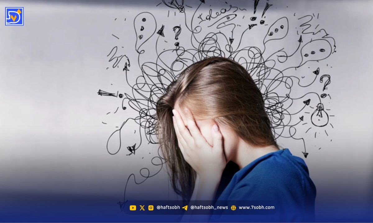 خداحافظی با نشخوار فکری ؛ 18 گام ساده برای مهار نشخوار فکری و دستیابی به آرامش پایدار